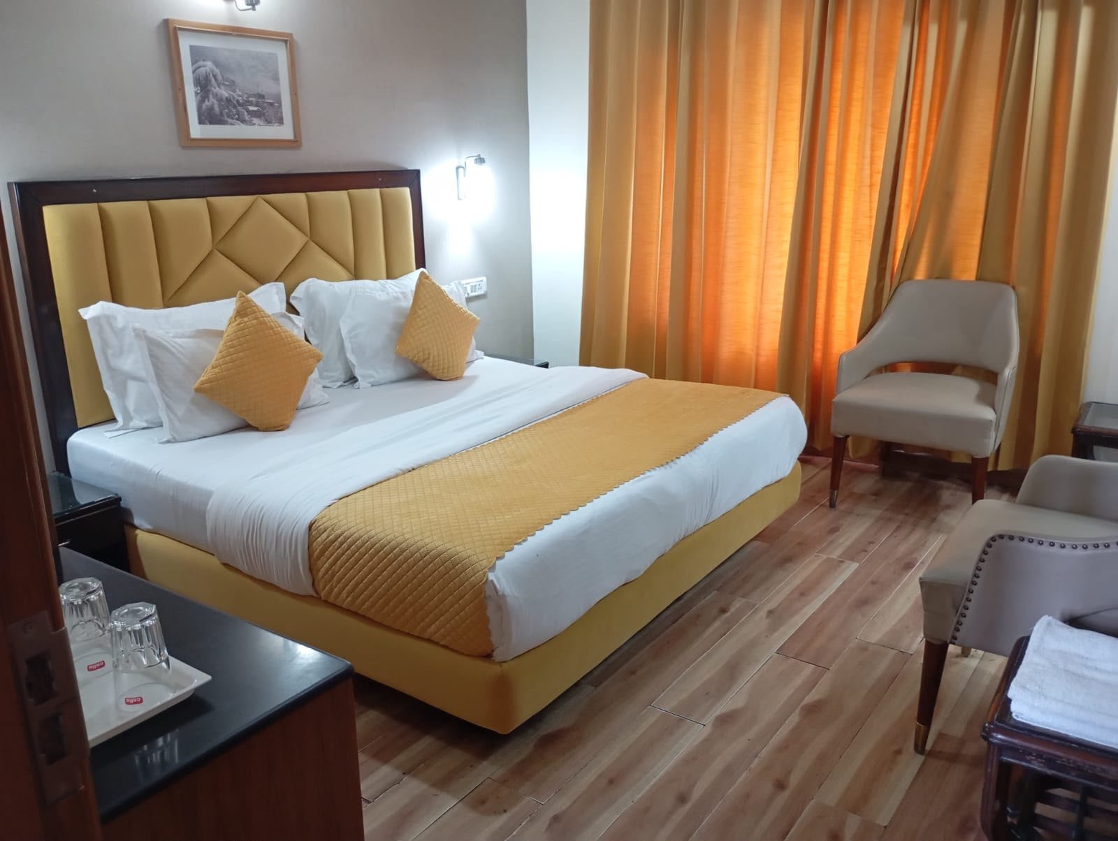 Executive Room