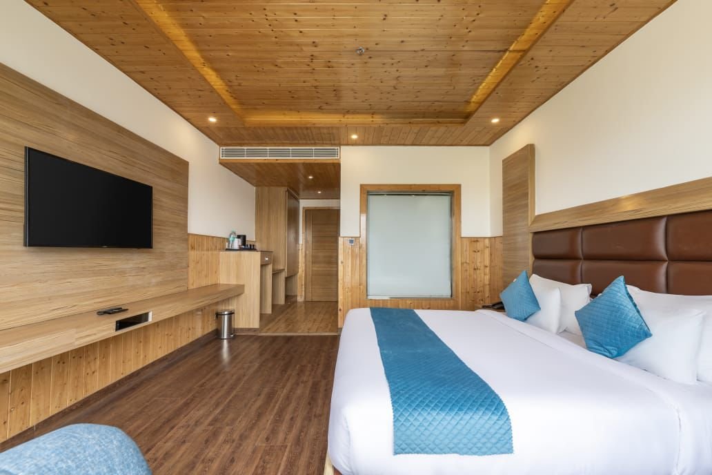 Triple Bed Non-AC Room